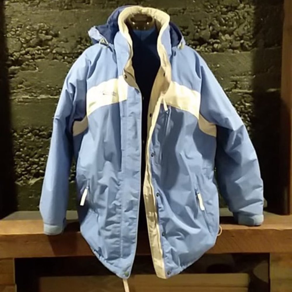 Columbia Ladies  Snow Jacket